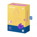 Пальчиковый вибратор Satisfyer Love Riot