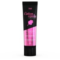 Лубрикант на водной основе с ароматом сахарной ваты INTT Cotton Candy Lubricant 100 мл Лубрикант на водной основе с ароматом сахарной ваты INTT Cotton Candy Lubricant 100 мл