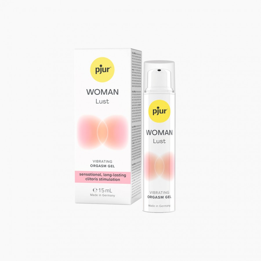 Возбуждающий гель для женщин Pjur Woman Lust 15 ml