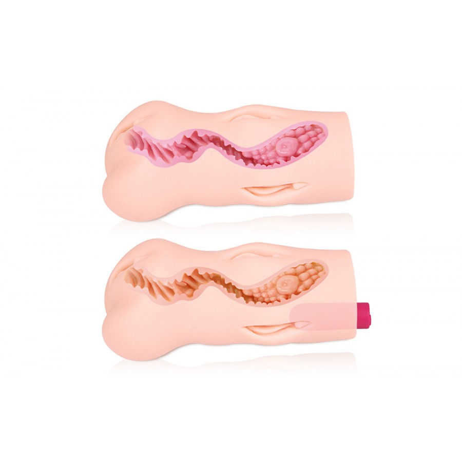 Вагина с вибрацией KOKOS Dream Auto 18 см