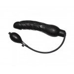 Фаллоимитатор с подкачкой Master Series 21,5 х 4,4 см