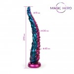 ФАЛЛОИМИТАТОР MAGIC HERO MH-13047