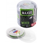 Презервативы Maxus набор Mixed Air №15 в пластиковом кейсе