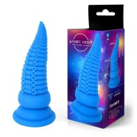 Анальный фаллоимитатор щупальце MAGIC HERO 12,5 см х 4,1 см