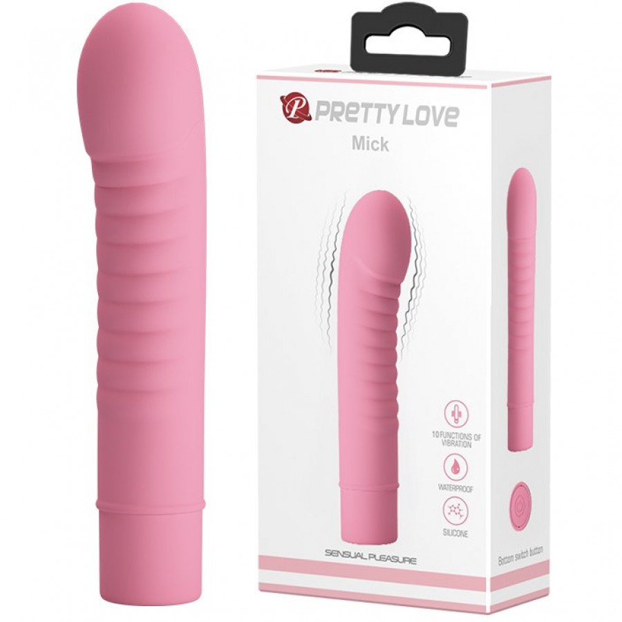 Мини-вибратор Mick