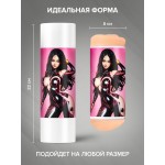 Двусторонний мастурбатор вагина и анус Mihoko Fantasy 22 см