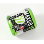 Презервативы Maxus набор Mixed Air №15 в пластиковом кейсе