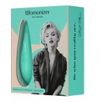 Бесконтактный клиторальный стимулятор Womanizer Marilyn Monroe Special Edition Mint