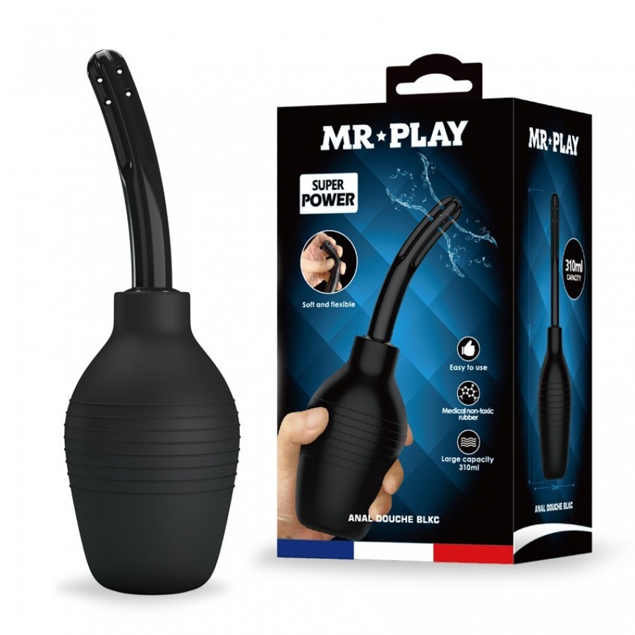 Анальный душ Mr.Play 310 мл