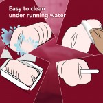 Компактная секс-машина для мужчин BeYourLover MOMONII Mionhime с вибрацией и поступательными движениями