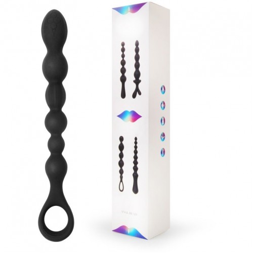 Гибкая анальная елочка I-Moon, 190 х 3,2 см