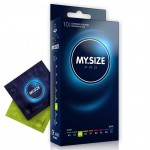 Презервативы MY.SIZE PRO 163х49 мм 10 шт