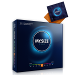 Презервативы MY.SIZE PRO 178х57 мм 36 шт