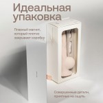 Вибратор с поступательными движениями, приложением и пультом ДУ Nejno Natura