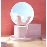 Двухсторонний вакуумно-волновой стимулятор с вибрацией Osuga G-Spa Pink