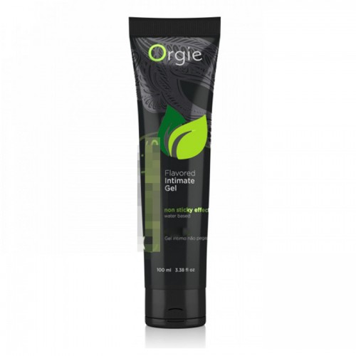 Интимный гель с ароматом трав Orgie Lube Tube, 100 мл