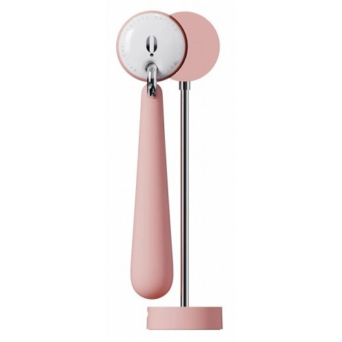 Дизайнерский универсальный вибратор Osuga Moonflow Pink