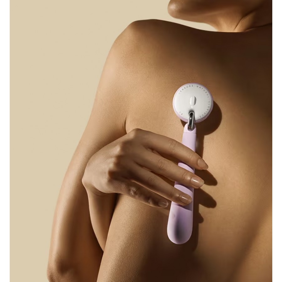 Дизайнерский универсальный вибратор Osuga Moonflow Violet