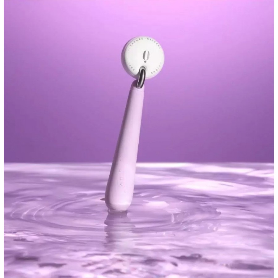 Дизайнерский универсальный вибратор Osuga Moonflow Violet