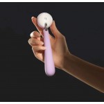 Дизайнерский универсальный вибратор Osuga Moonflow Violet