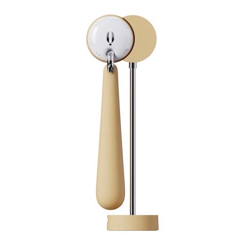 Дизайнерский универсальный вибратор Osuga Moonflow Yellow