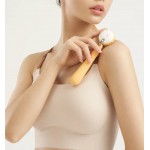 Дизайнерский универсальный вибратор Osuga Moonflow Yellow