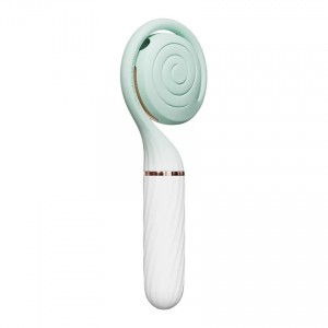 Двухсторонний вакуумный стимулятор с пульсацией Otouch LOLLIPOP