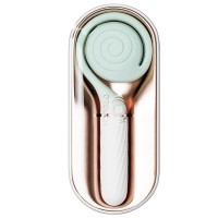 Двухсторонний вакуумный стимулятор с пульсацией Otouch LOLLIPOP