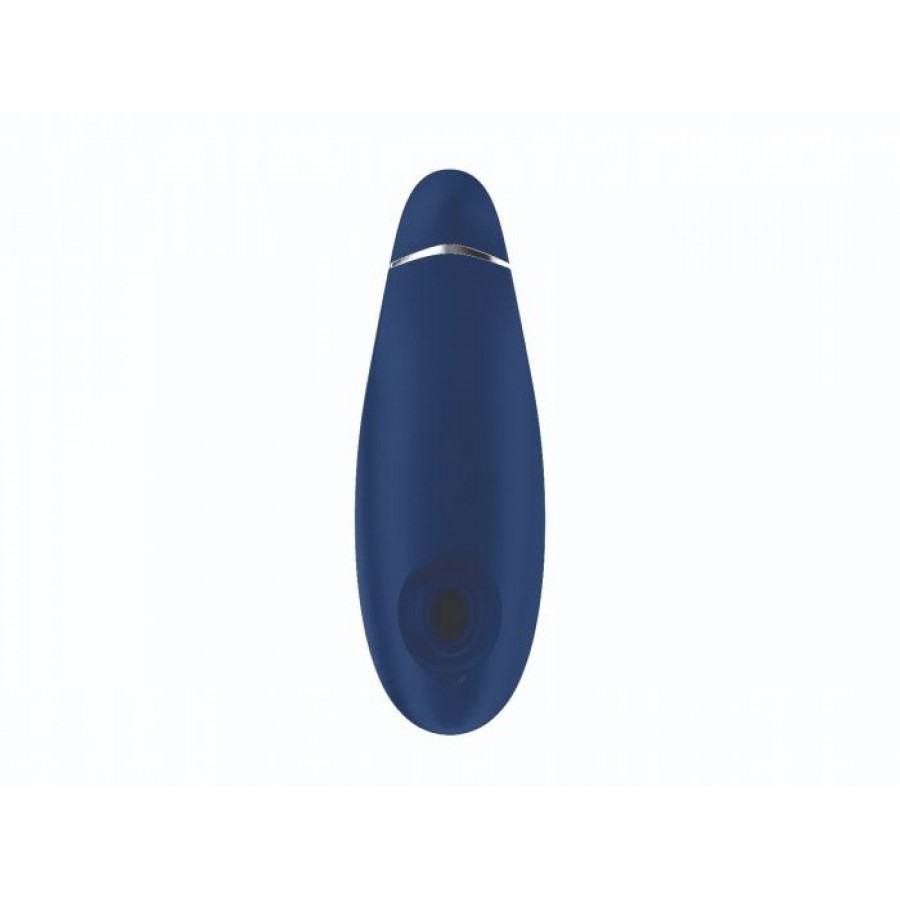 Бесконтактный клиторальный стимулятор Womanizer Premium Blueberry
