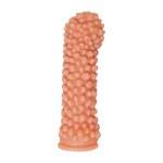 Увеличивающая насадка KOKOS Penis Sleeve №5 16,5 см PS.005-L