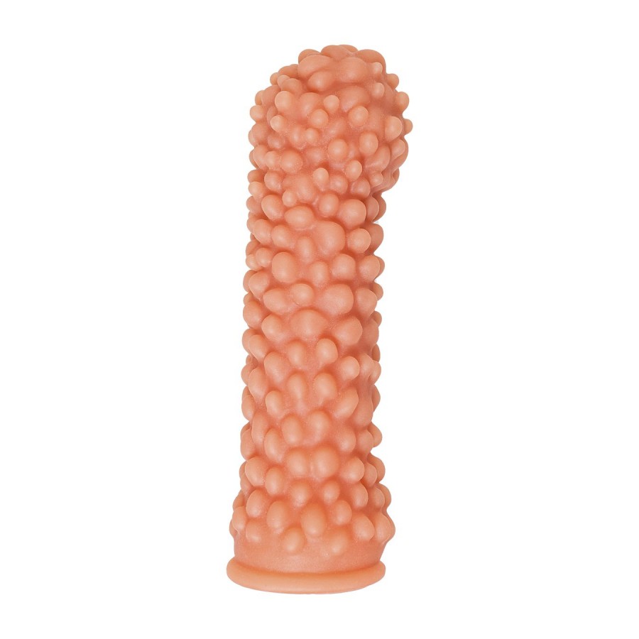 Увеличивающая насадка KOKOS Penis Sleeve №5 16,5 см PS.005-L