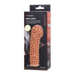 Увеличивающая насадка KOKOS Penis Sleeve №5 16,5 см PS.005-L