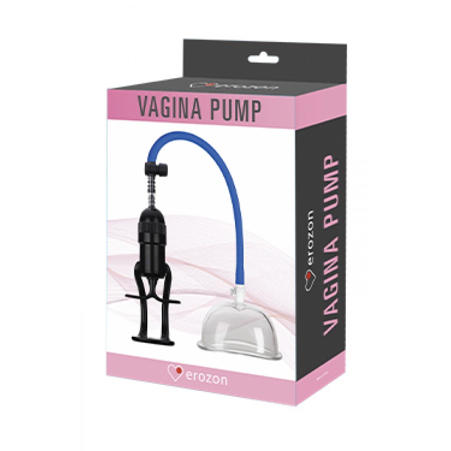 Вакуумная помпа для клитора Vaginal Pump Erozon