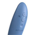 Мощный вибратор для точки G We-Vibe Rave 2 Blue