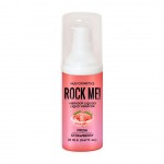 Жидкий вибратор Nuei ROCK ME! клубника, 20 мл