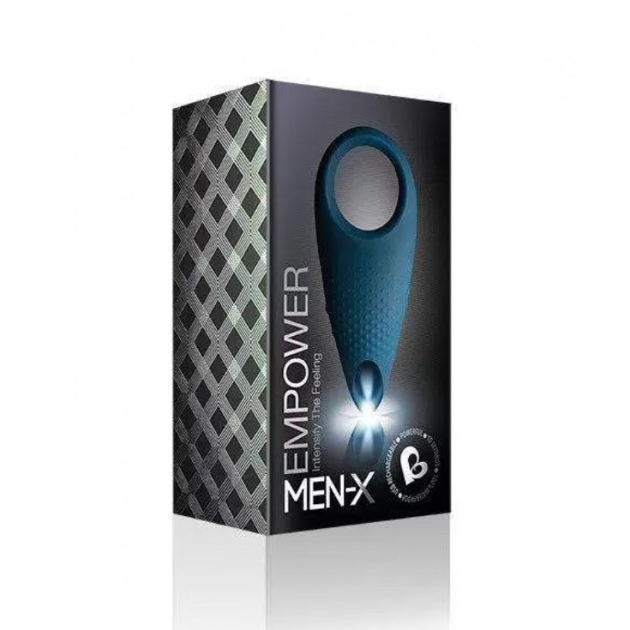 Мощное эрекционное кольцо Rocks-Off Empower