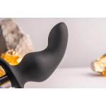 Анальная пробка с эрекционным кольцом RO-Zen Pro