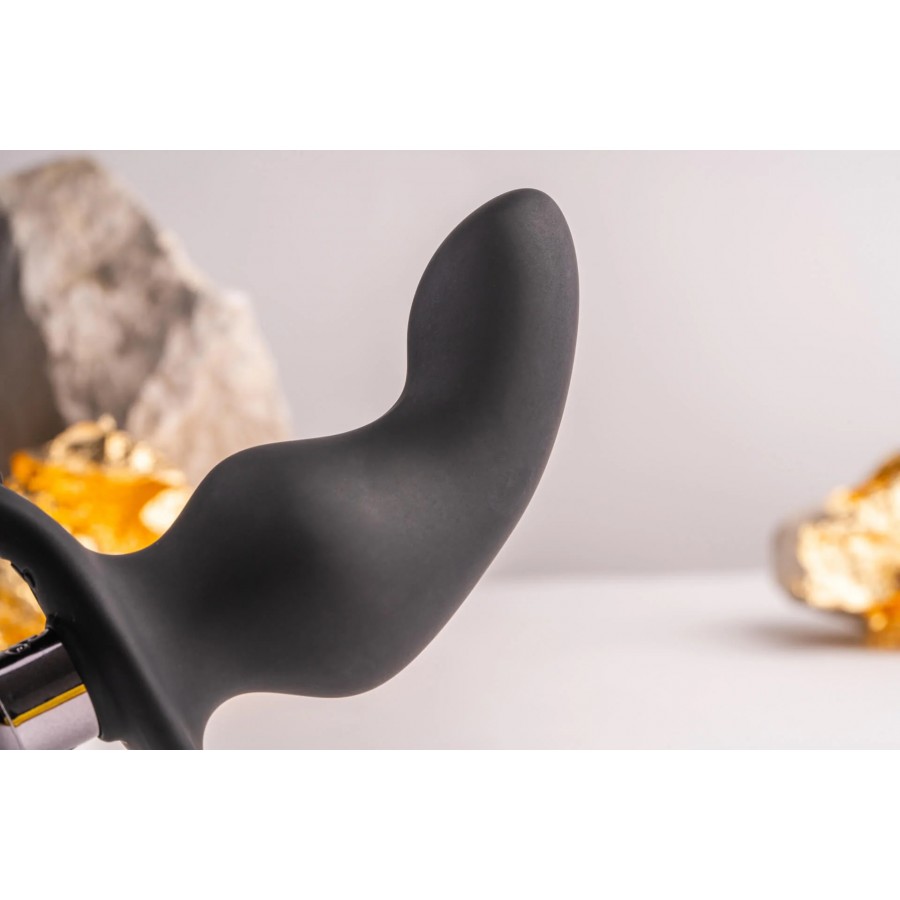 Анальная пробка с эрекционным кольцом RO-Zen Pro