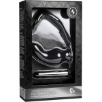 Анальная пробка с эрекционным кольцом RO-Zen Pro