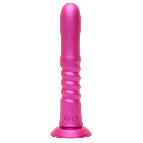 Вибратор с поступательными движениями Romp Jiggle Вибратор с поступательными движениями Romp Jiggle