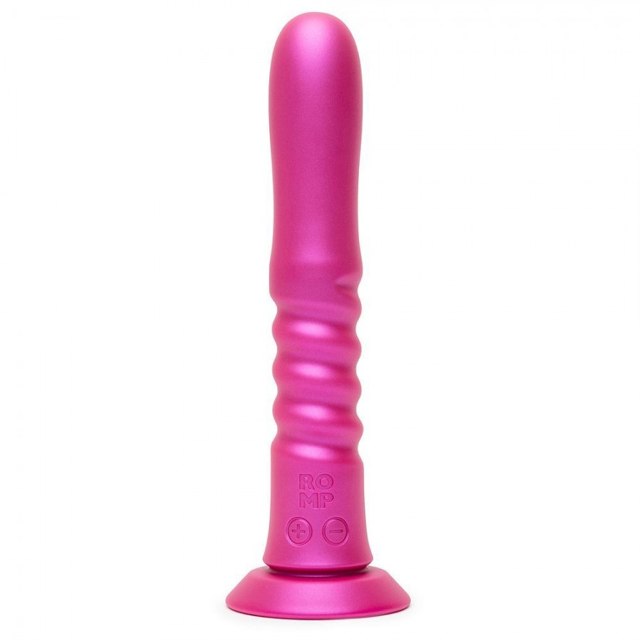 Вибратор с поступательными движениями Romp Jiggle