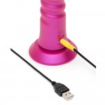 Вибратор с поступательными движениями Romp Jiggle