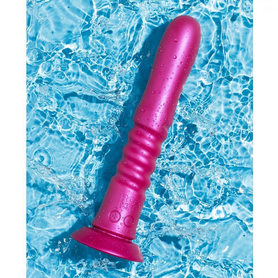 Вибратор с поступательными движениями Romp Jiggle