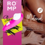 Бесконтактный вакуумный стимулятор клитора Romp Shine