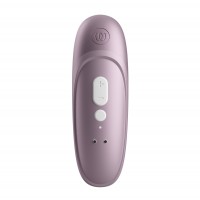Бесконтактный клиторальный стимулятор Womanizer Pro Lilac Бесконтактный клиторальный стимулятор Womanizer Pro Lilac