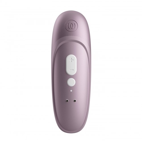 Бесконтактный клиторальный стимулятор Womanizer Pro Lilac Бесконтактный клиторальный стимулятор Womanizer Pro Lilac