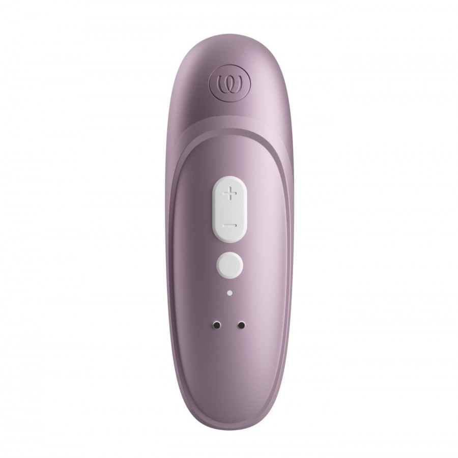 Бесконтактный клиторальный стимулятор Womanizer Pro Lilac