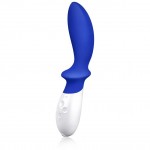 Люксовый массажер простаты LELO Loki Federal Blue