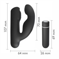 Универсальный вибратор для простаты и точки G S-Hande Gladiator Универсальный вибратор для простаты и точки G S-Hande Gladiator