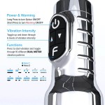 Мастурбатор с вибрацией Fleshlight Pink Quiver